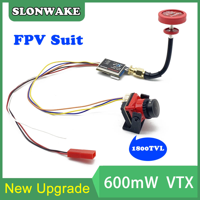 5.8G 48CH 600mW adjustable VTX - đánh giá và giá Fpv Drone Receiver