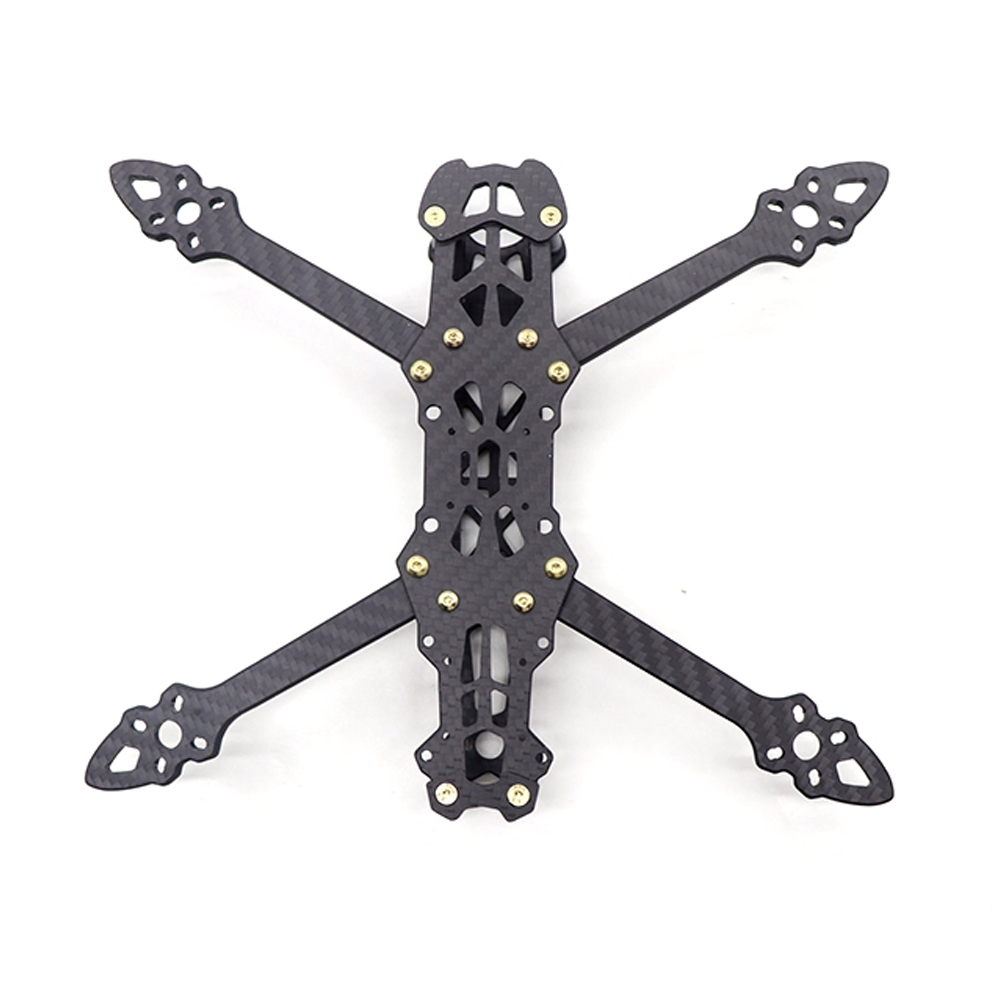HSKRC MAK4 MAK4HD 5inch 225mm  - đánh giá và giá Fpv Drone Kit