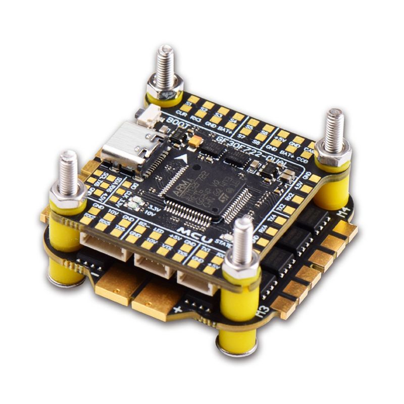 B05C-F7 FC&ESC FPV Stack F722  - đánh giá và giá Fpv Drone Flight Controller