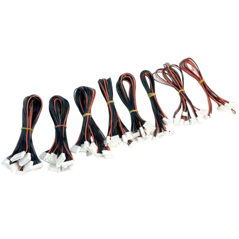 5pcs/lot JST-XH 1S 2S 3S 4S 5S - đánh giá và giá Fpv Drone Tool Kit