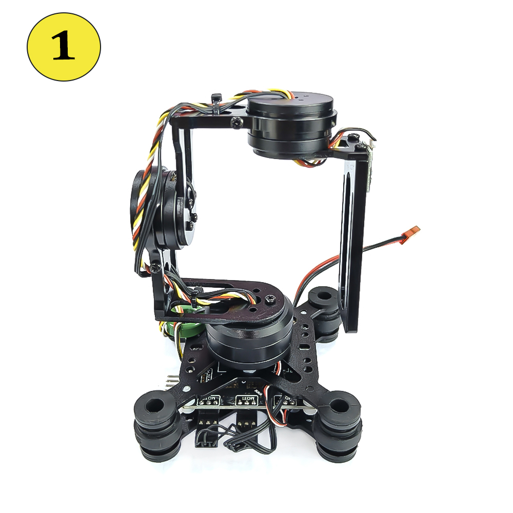 Storm32 BGC 3/2 Axis Lightweig - đánh giá và giá Fpv Drone Camera