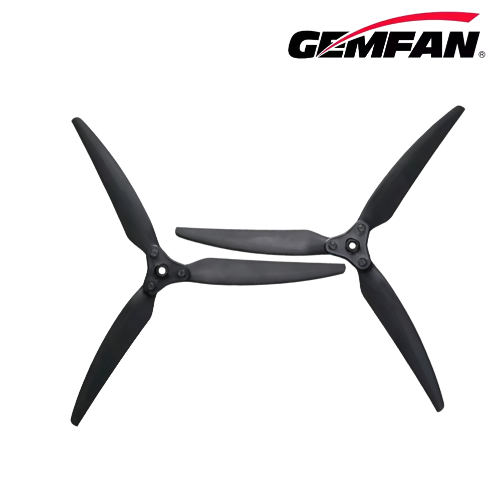 1Pairs Gemfan F1159 F1265 F130 - đánh giá và giá Fpv Drone Propeller