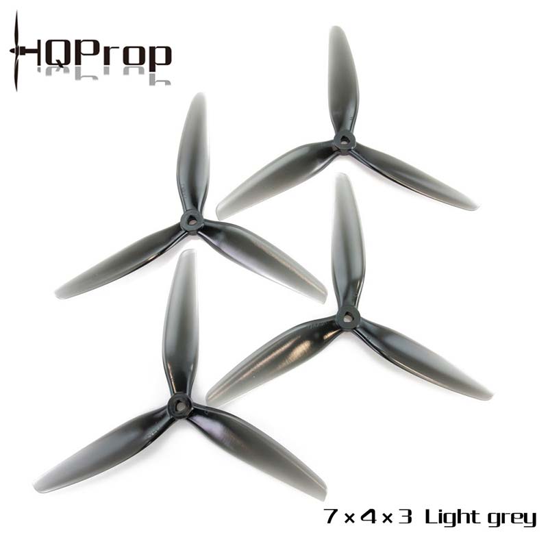 HQProp 7X4X3 7‑Inch 3‑Blade FP - đánh giá và giá Fpv Drone Propeller