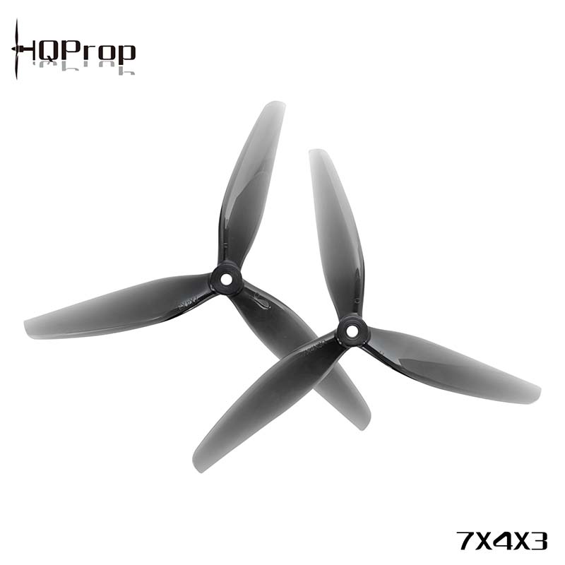 HQProp 7X4X3 7‑Inch 3‑Blade FP - đánh giá và giá Fpv Drone Propeller