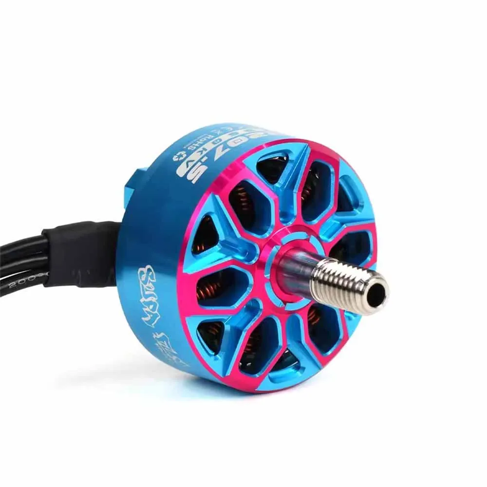Axisflying Bando 2207.5 6S 186 - đánh giá và giá Fpv Drone Goggles