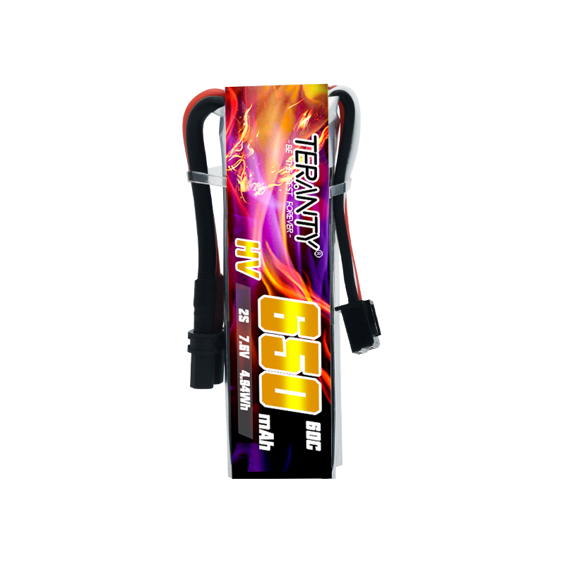 2/4/6/10PCS TERANTY 650mAh 2S  - đánh giá và giá Fpv Drone Kit