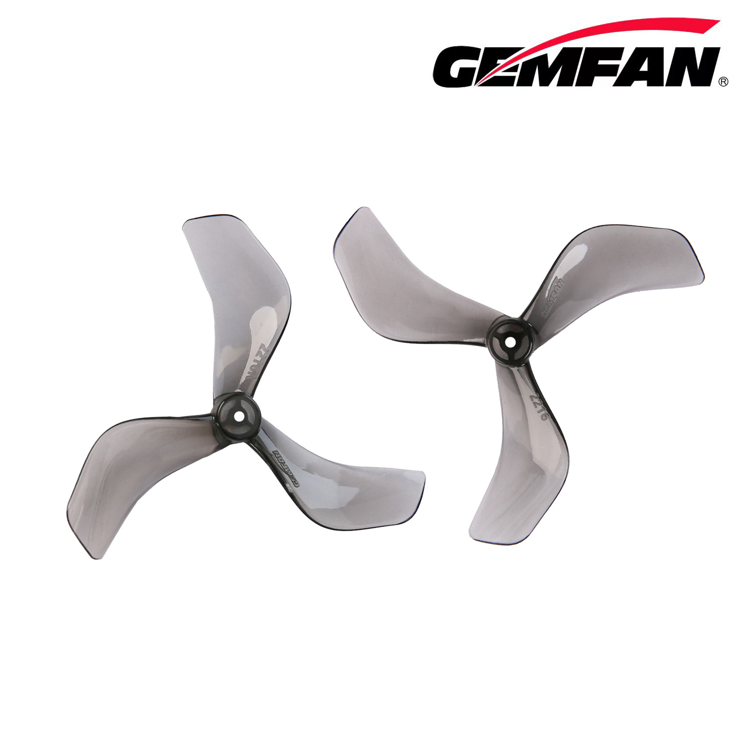 16PCS /8Pairs Gemfan 2216 3-Bl - đánh giá và giá Fpv Drone Propeller