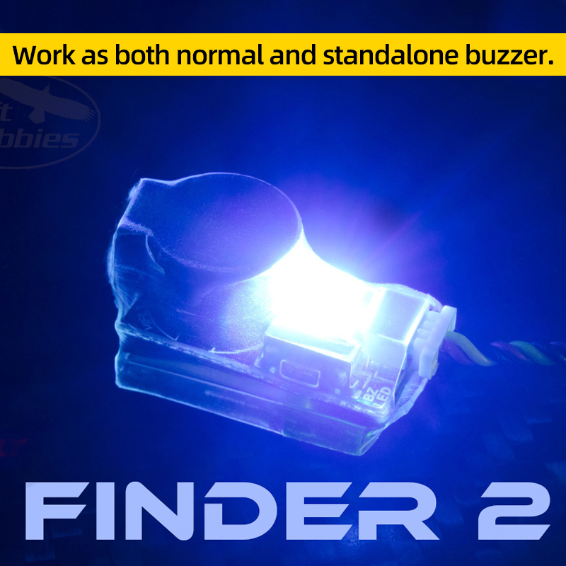 1PCS VIFLY Finder 2 V2 Buzzer  - đánh giá và giá Fpv Drone Tool Kit