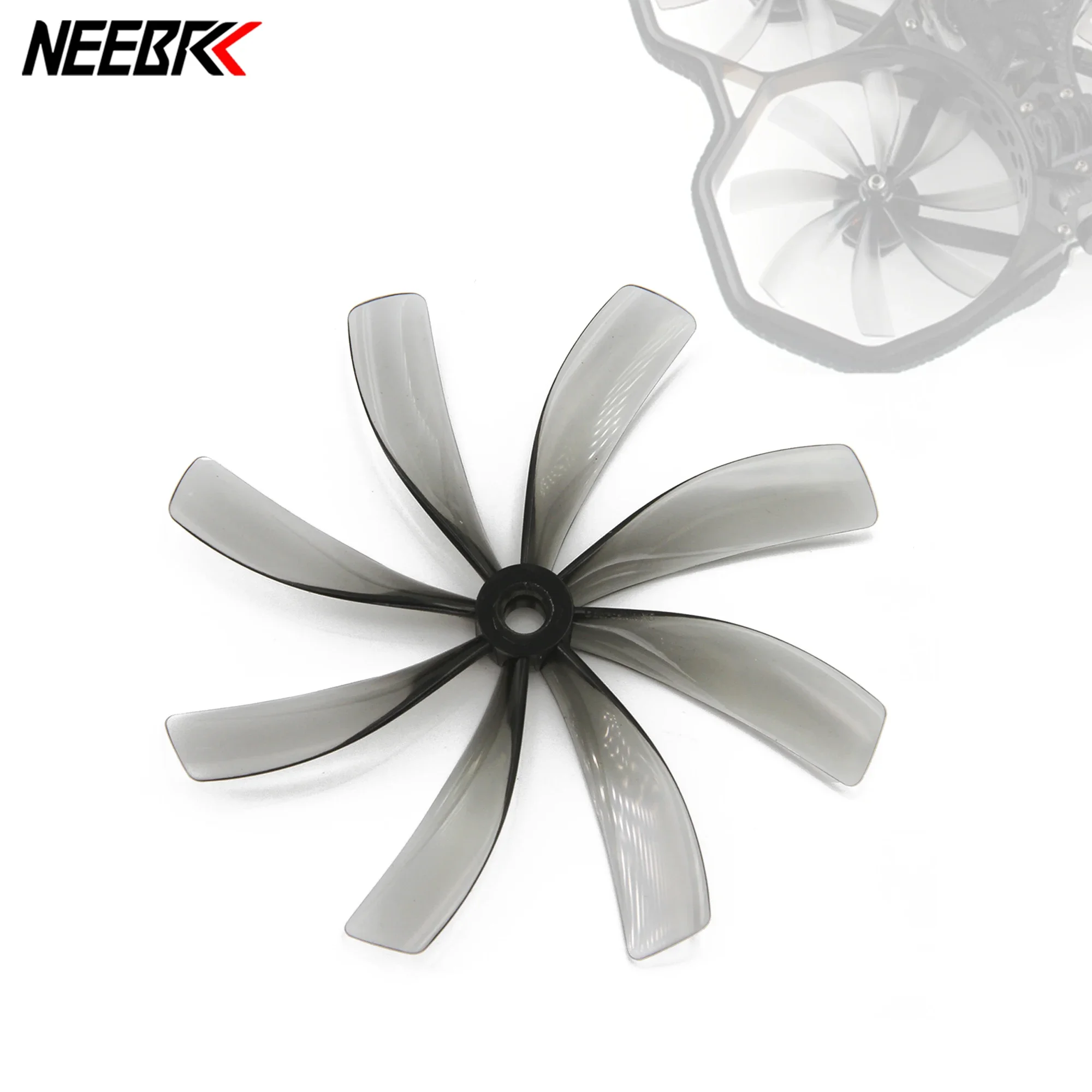 2Pairs 3.5inch 89x8 90x5 90x3  - đánh giá và giá Fpv Drone Propeller