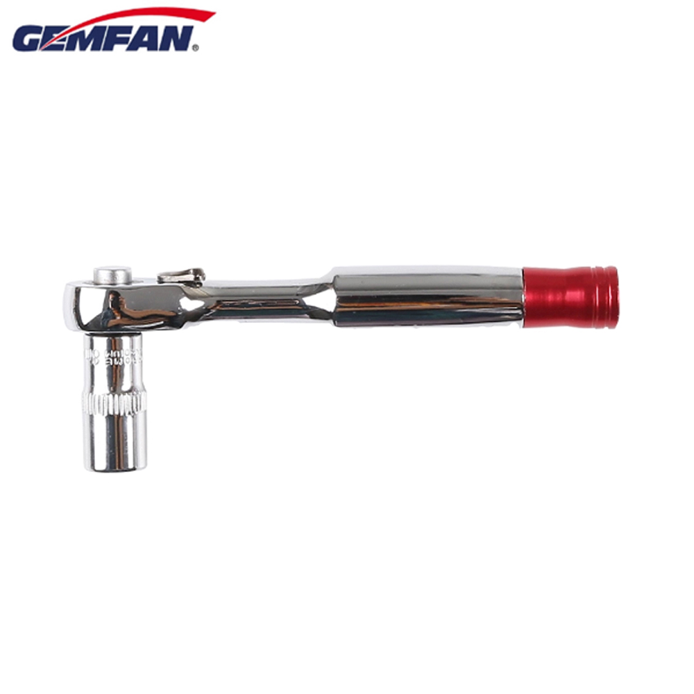 GEMFAN WL-06 1/4 ratchet wrenc - đánh giá và giá Fpv Drone Tool Kit