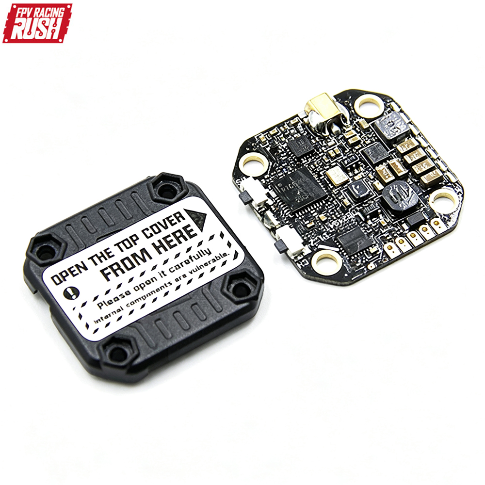 Rush Rushfpv Tank Ultimate Min - đánh giá và giá Fpv Drone Quadcopter