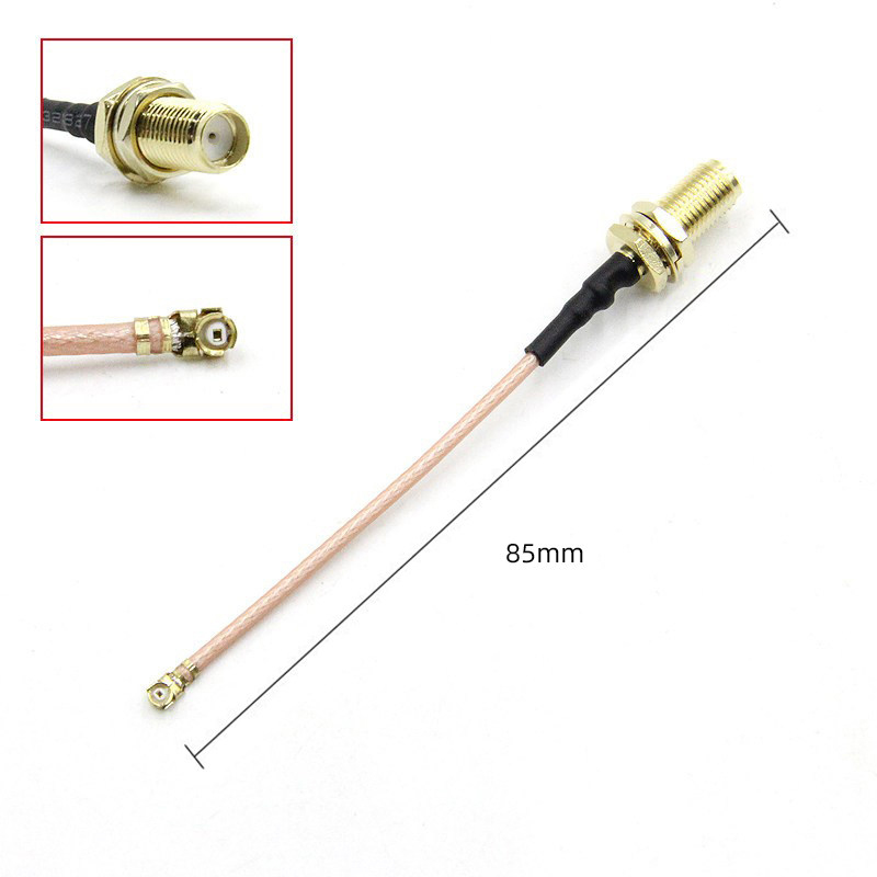 FPV Drone MMCX to SMA Antenna  - đánh giá và giá Fpv Drone Charger