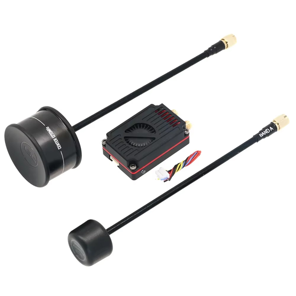 Rushfpv Rush 1.3G/3.3G 4W 7-30 - đánh giá và giá Fpv Drone Quadcopter