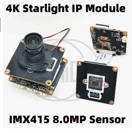 SSC338Q IMX415 OpenIPC Camera  - đánh giá và giá Fpv Drone Camera