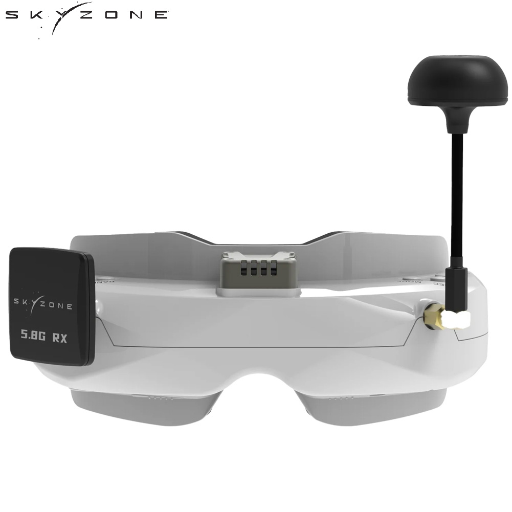 SKYZONE SKY02O FPV Video Goggl - đánh giá và giá Fpv Drone Goggles